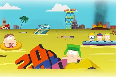 South Park Wallpapers Number 2 (1280 X 800 Pixels)