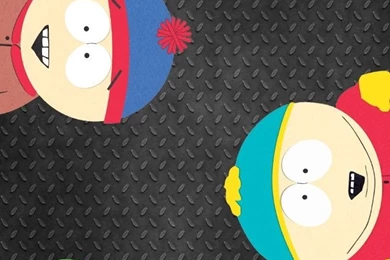 An iPhone 5 Backgrounds : Southpark