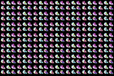 High Top Nikes Desktop Wallpapers