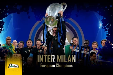 Download European Champions Inter Milan Wallpapers