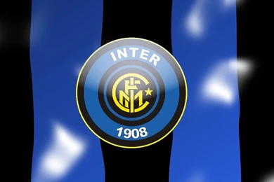 Inter Milan FC Logo HD Wallpapers