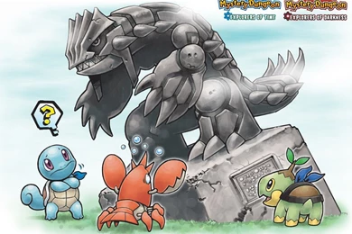Pokemon Mystery Dungeon Wallpapers   Wallpapers Cave