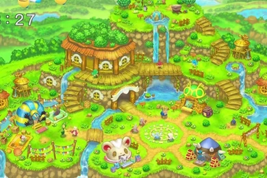 Pokemon Mystery Dungeon Wallpapers   Wallpapers Cave