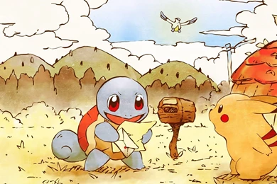 Pokemon Mystery Dungeon   Arcran's Depository