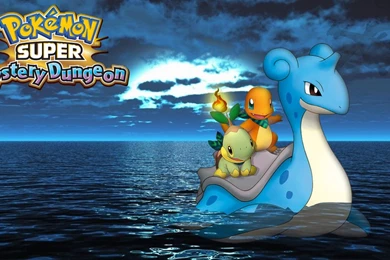Pokemon Super Mystery Dungeon Wallpapers By DragonM97HD On DeviantArt