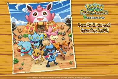 The Official Pokémon Website