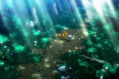 Pokemon Mystery Dungeon Unova B2W2 2012 (1) By GT4tube On DeviantArt