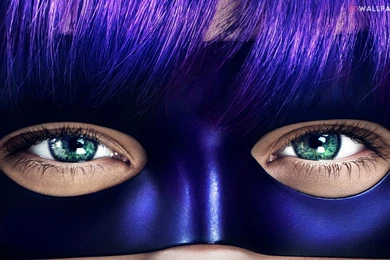 Hit Girl In Kick Ass 2 Wallpapers