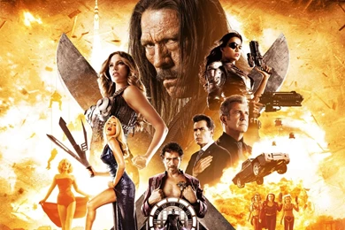 Machete Kills Movie 2013 HD Wallpapers   IHD Wallpapers