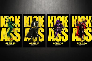 Kick Ass 2 2013 Character (id: 32508) – BUZZERG