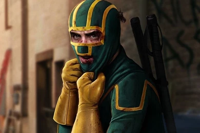 Kick Ass Wallpapers HD Download