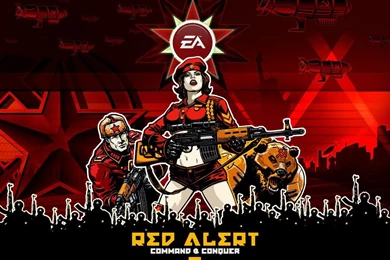 DeviantArt: More Like Red Alert 3 Wallpapers By Vokr