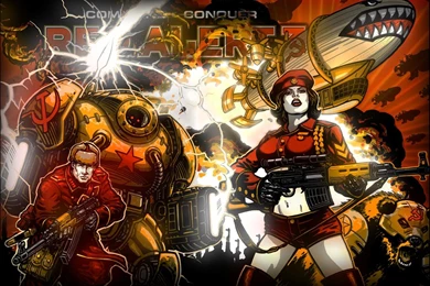 Command & Conquer Red Alert 3 Free Wallpapers (69 Photos) For Your ...