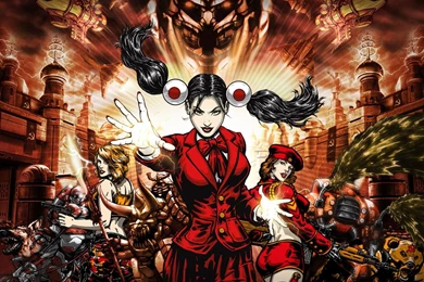 Wallpapers Command & Conquer Command & Conquer Red Alert 3 Games ...