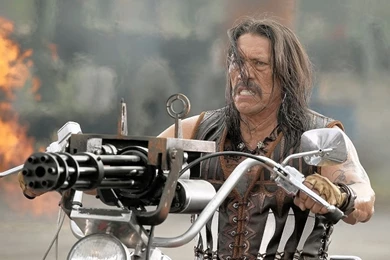 MACHETE KILLS Action Comedy Crime Weapon Gun Warrior G Wallpapers ...