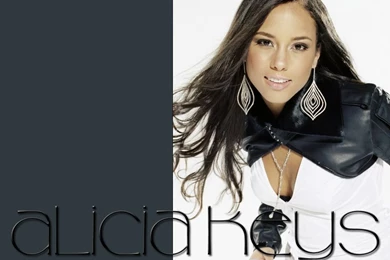 New Alicia Keys Wallpapers