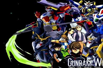 3 Gundam Wing: Endless Duel HD Wallpapers