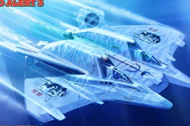 Red Alert 3 Sea Wing Wallpapers 117949