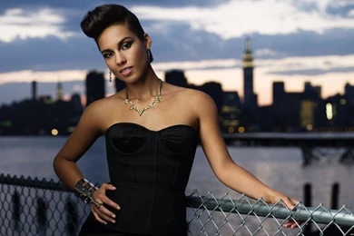 Alicia Keys Computer Wallpapers, Desktop Backgrounds