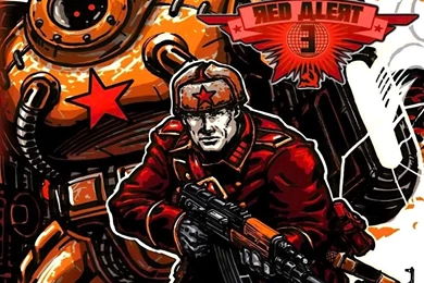 Georgette Fingir: Red Alert 3
