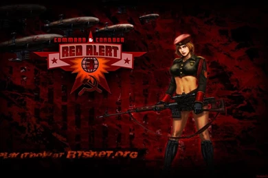 Red Alert 3 Wallpapers By Vokr On DeviantArt