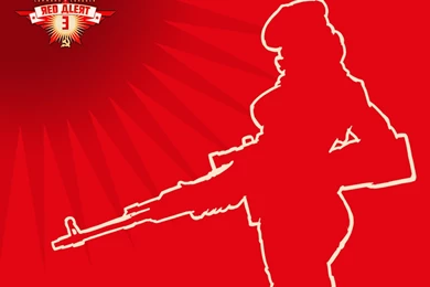 Command & Conquer: RED ALERT 3 Wallpapers