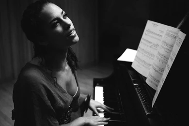 Alicia Keys Wallpapers By Catsya On DeviantArt