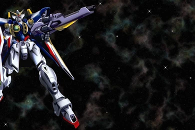 Gundam Wing Wallpapers   Anime Wallpapers
