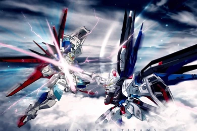 Gundam Wing Wallpapers In HD – 2015