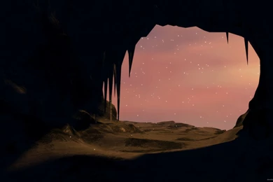 Download 2560x1440 Dead Space 3 Cavern Wallpapers