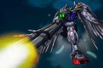 Gundam Gundam Wing Wallpapers   (