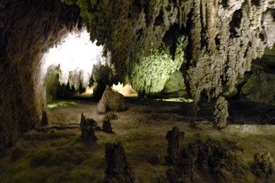 Carlsbad Caverns