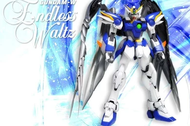 Gundam Wing Endless Waltz Wallpapers   Wallpapers Cave