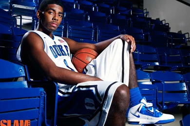 Wallpaper: Duke's Kyrie Irving