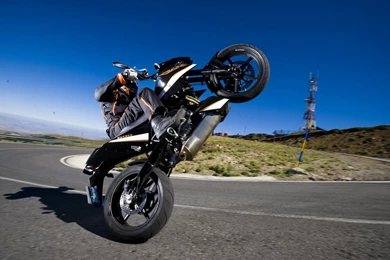 Ktm Duke 690 Wallpapers