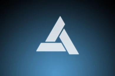 Abstergo Wallpapers White And Blue Black By Frankruiz13576 On ...