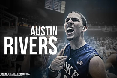 Autin Rivers Duke Wallpapers   Streetball