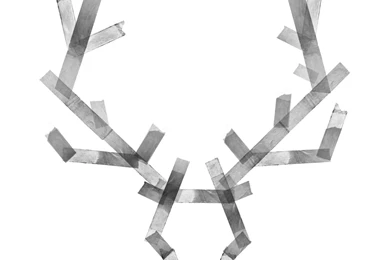 Only Deco Love: Reindeer Antlers IPhone/iPad Wallpapers Giveaway