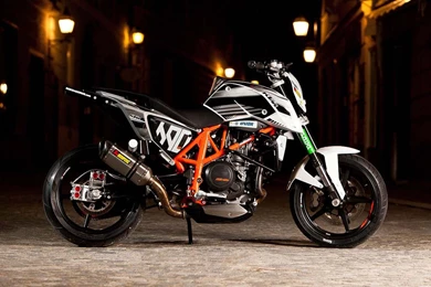 Ktm Duke 690 Stunt, Bike, Bikes, Motorcycle, 1920x1080 HD ...