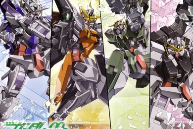 Zz Gundam Wallpapers