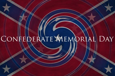 Confederate Memorial Day   Wallpapers Holidays