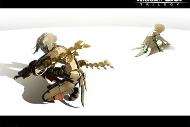 Hack//G.U., Wallpapers   Zerochan Anime Image Board