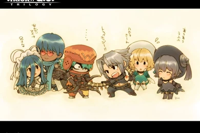 Dot Hack Wallpapers   Wallpapers Cave