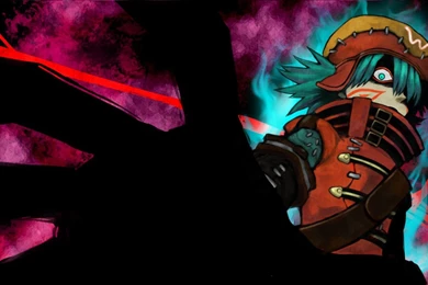 Hack//G.U. Wallpapers