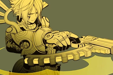 Hack//G.U. iPad 1 & 2 Wallpapers