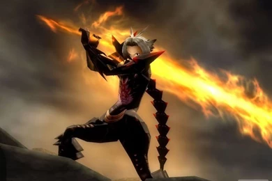 Hack//G.U. Vol 2: Reminisce Desktop Wallpapers