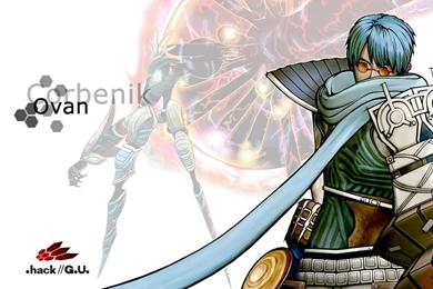 Ovan :: Dot Hack G.U. By YamiOhime sama On DeviantArt