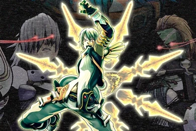 Hack G.U. Wallpapers 2 By AdamHarrad On DeviantArt