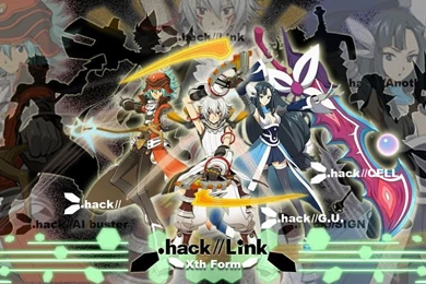 Hack Link Wallpapers By Adept7 On DeviantArt