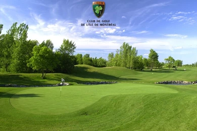 Club De Golf De L'île De Montréal   South Course